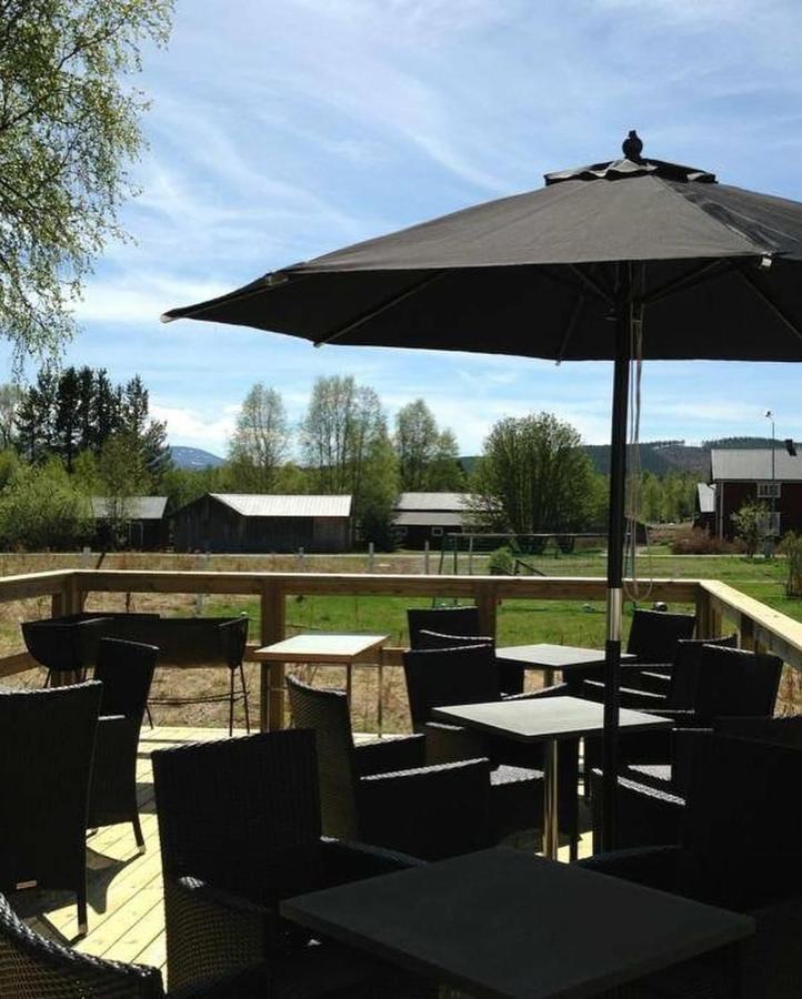 Sonfjaellsgardens Waerdshus & Hotell Hede  Luaran gambar